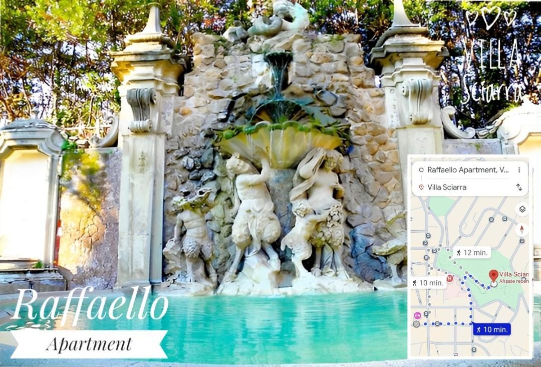 Raffaello Appartement Rome