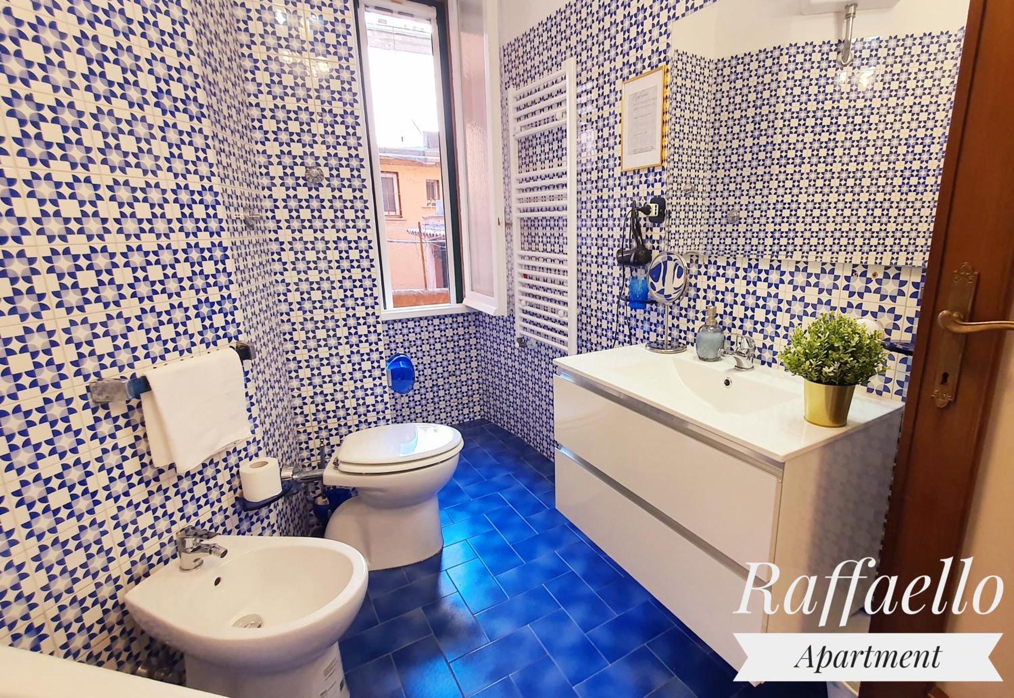 Appartement Raffaello Rome